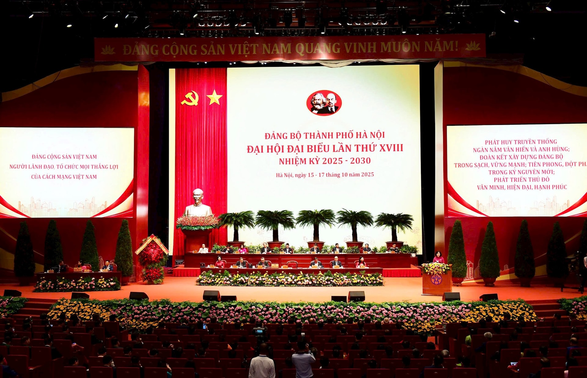 H&agrave; Nội tăng tốc ho&agrave;n thiện hạ tầng giao th&ocirc;ng, mở rộng kh&ocirc;ng gian đ&ocirc; thị- Ảnh 1.