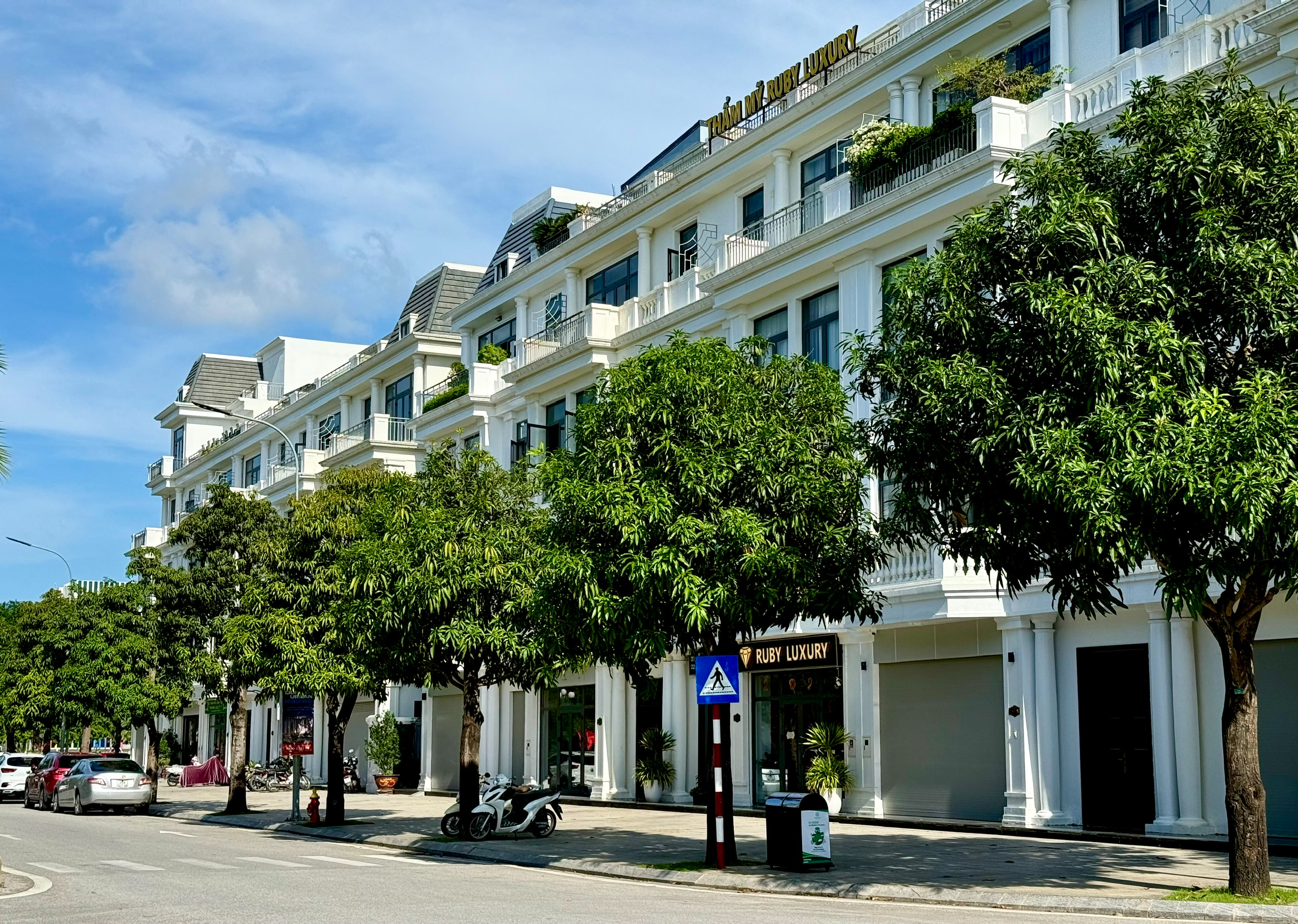 Thanh H&oacute;a hướng tới x&acirc;y dựng đ&ocirc; thị xanh, th&ocirc;ng minh, hiện đại- Ảnh 2.