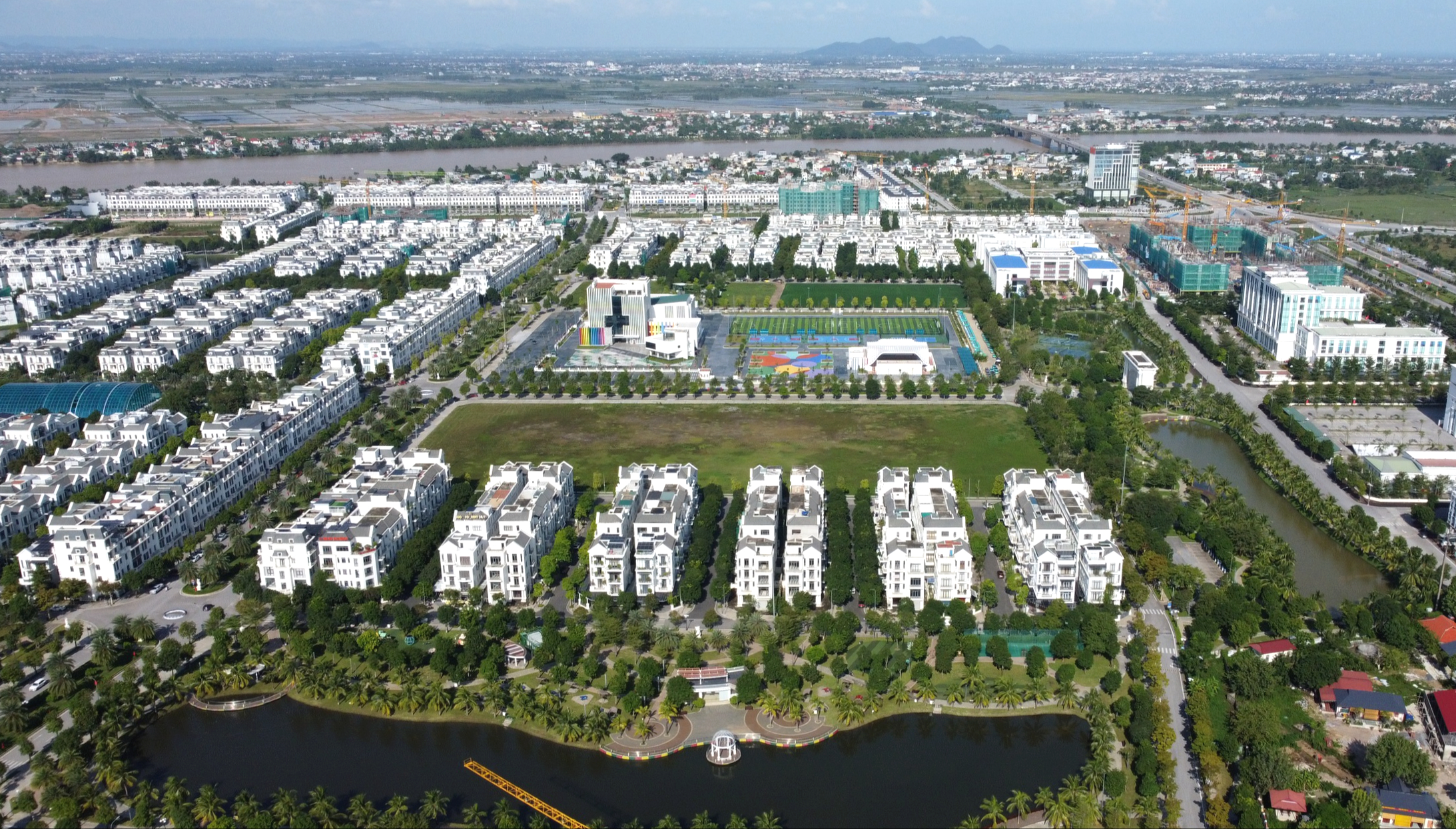 Thanh H&oacute;a hướng tới x&acirc;y dựng đ&ocirc; thị xanh, th&ocirc;ng minh, hiện đại- Ảnh 3.