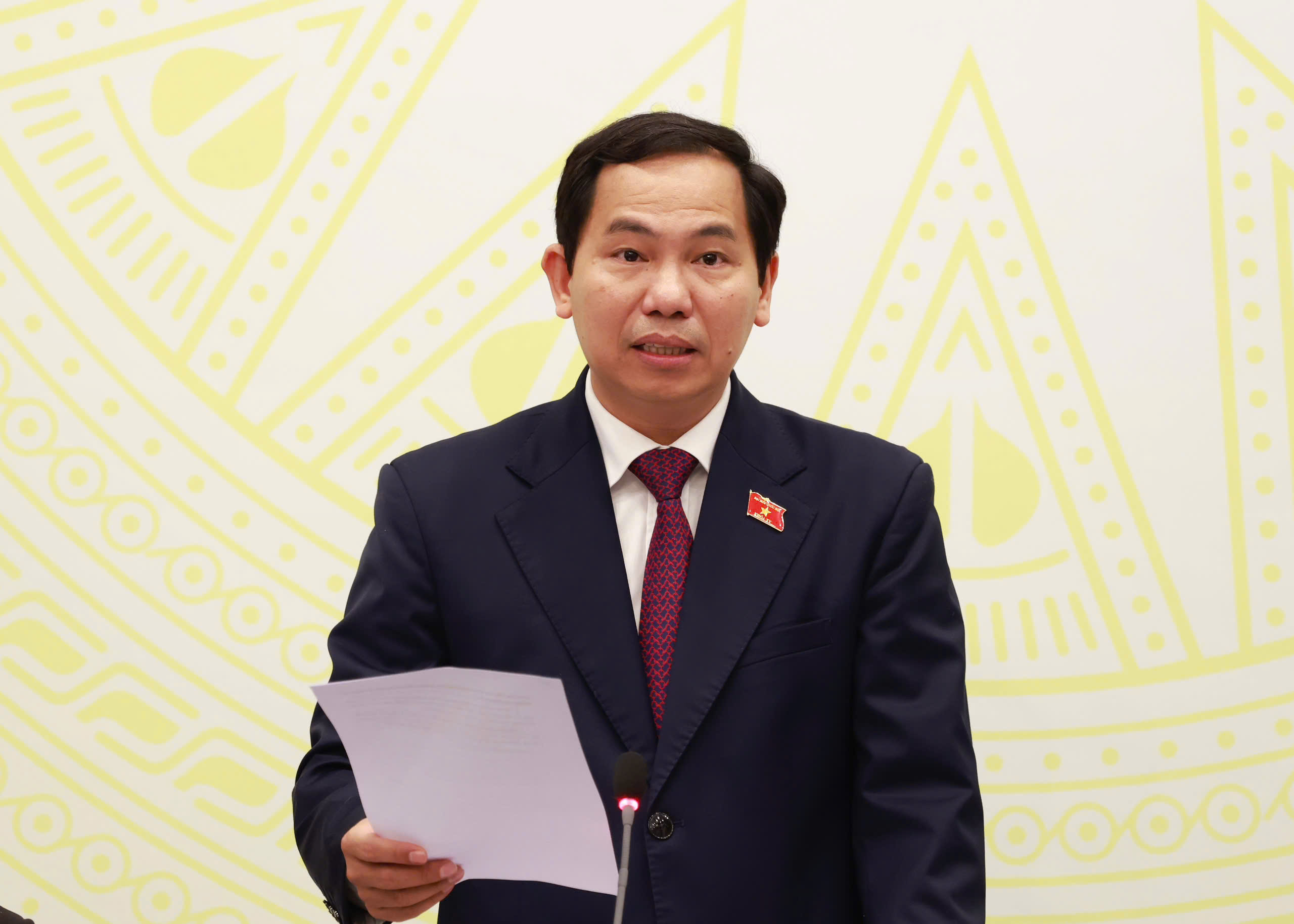 Kỳ họp cuối c&ugrave;ng Quốc hội kho&aacute; XV th&ocirc;ng qua 49 luật, kh&ocirc;ng c&oacute; hoạt động chất vấn- Ảnh 1.