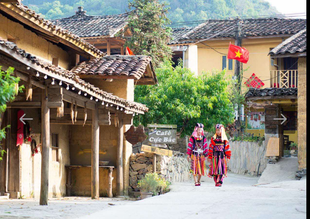 Tuy&ecirc;n Quang: Th&ocirc;n L&ocirc; L&ocirc; Chải được c&ocirc;ng nhận &ldquo;L&agrave;ng du lịch tốt nhất thế giới năm 2025&rdquo;- Ảnh 2.