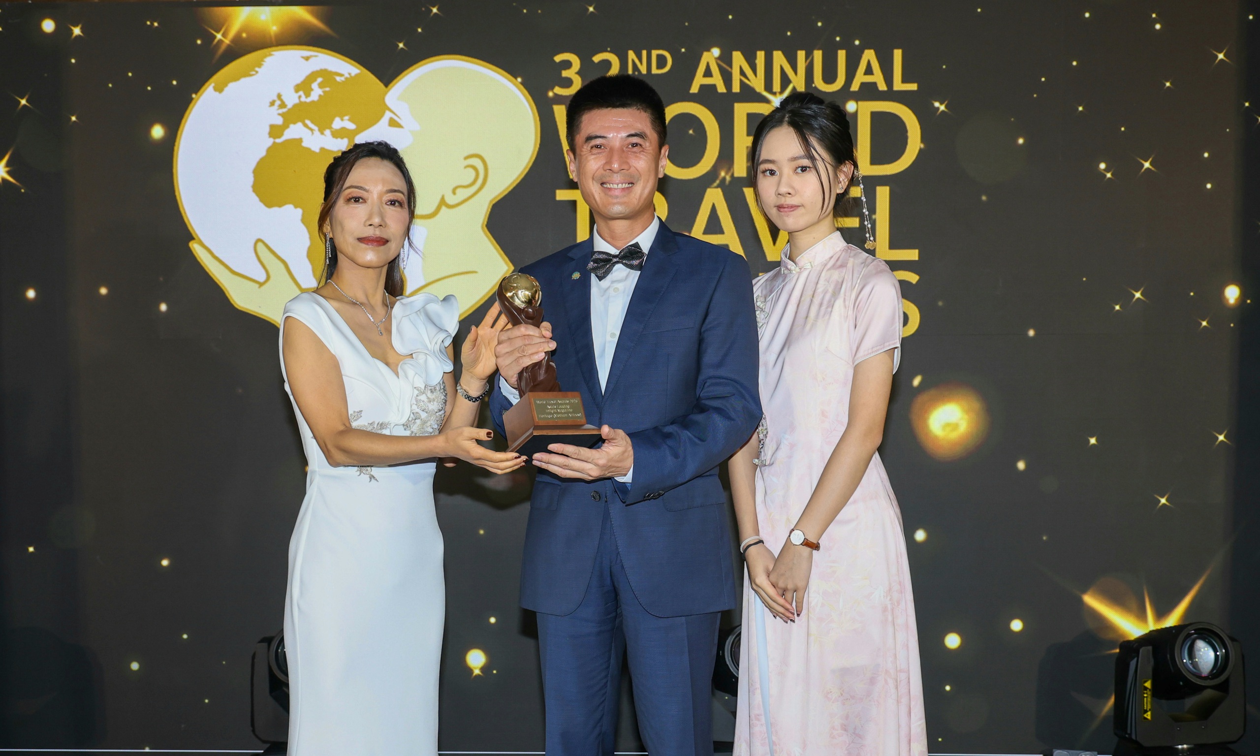 Ba giải thưởng danh giá của Vietnam Airlines tại World Travel Awards châu Á 2025- Ảnh 4. Ba giải thưởng danh giá của Vietnam Airlines tại World Travel Awards châu Á 2025- Ảnh 4.
