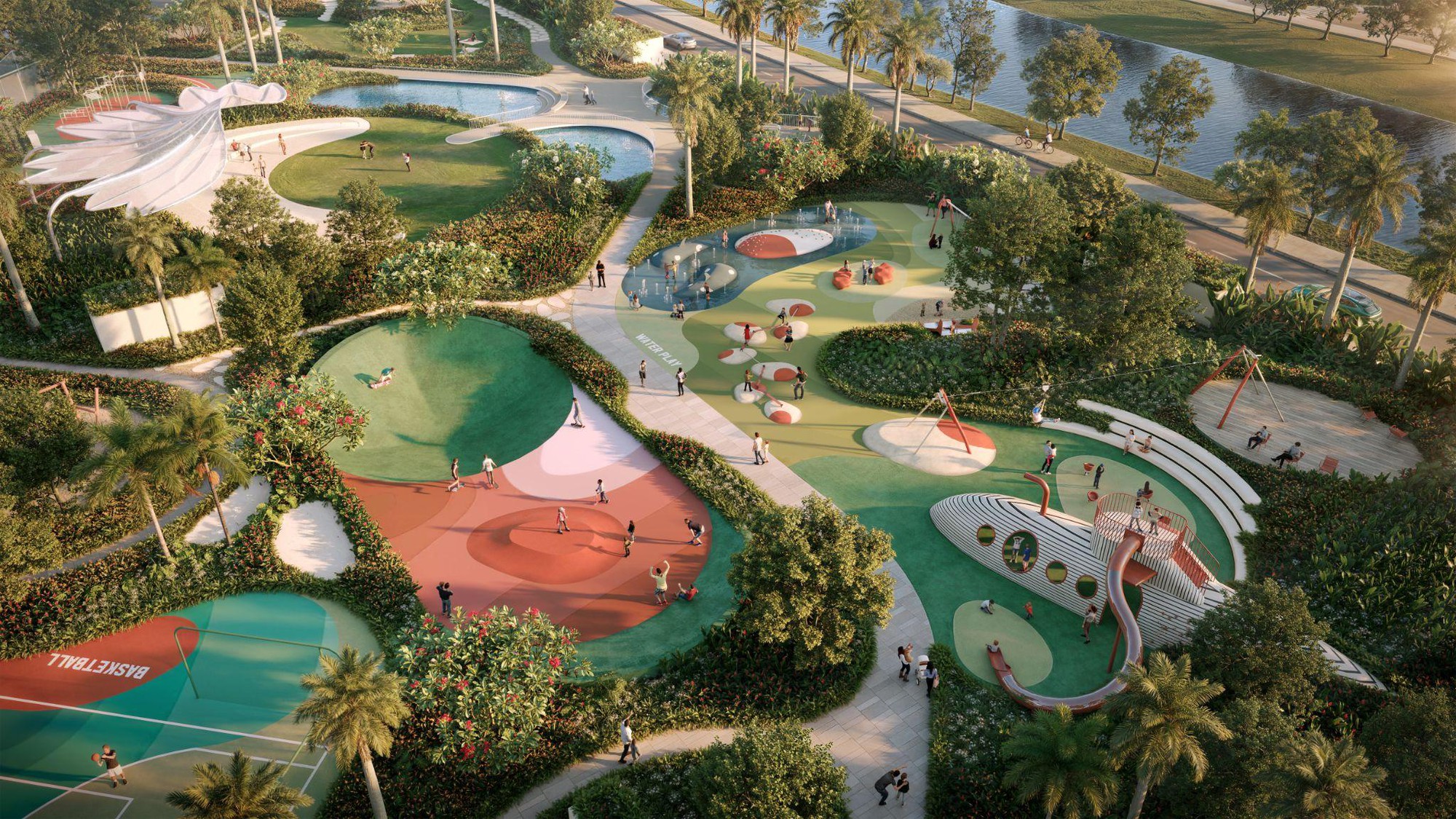 LUMI&Egrave;RE Orient Pearl: Tinh chọn gi&aacute; trị sống thanh khiết tại Ocean Park 1 H&agrave; Nội- Ảnh 2.