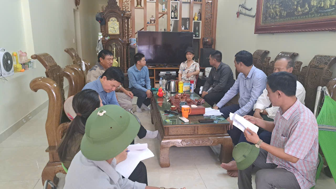 Hải Phòng: Xã An Trường hướng tới xây dựng nông thôn mới kiểu mẫu- Ảnh 2. Hải Phòng: Xã An Trường hướng tới xây dựng nông thôn mới kiểu mẫu- Ảnh 2.