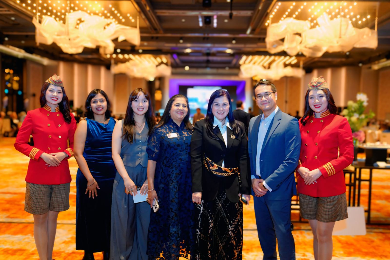 Vietjet ti&ecirc;n phong trao quyền v&agrave; lan tỏa cảm hứng phụ nữ trong bầu trời h&agrave;ng kh&ocirc;ng- Ảnh 2.