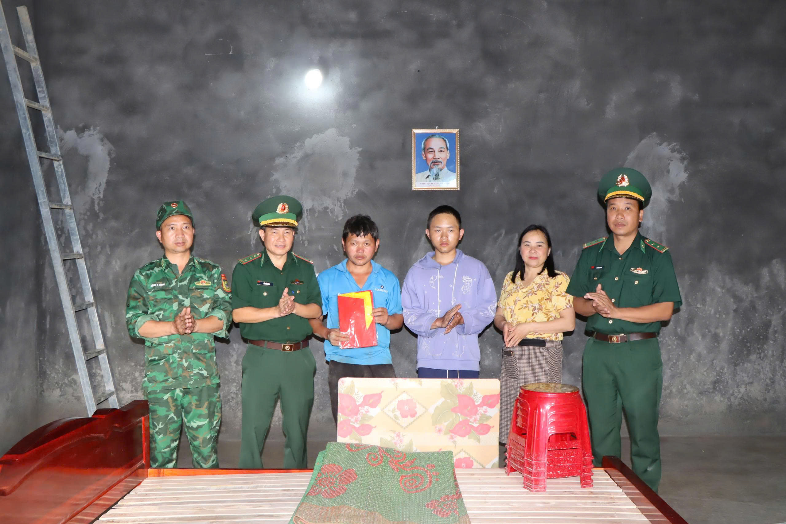 H&agrave;nh tr&igrave;nh "Triệu tấm l&ograve;ng, ngh&igrave;n m&aacute;i nh&agrave;" ở Lai Ch&acirc;u- Ảnh 5.
