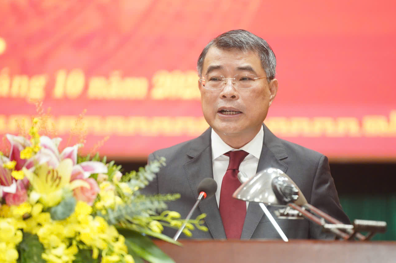 &Ocirc;ng Nguyễn Đ&igrave;nh Trung được chỉ định l&agrave;m B&iacute; thư Th&agrave;nh ủy Huế- Ảnh 1.