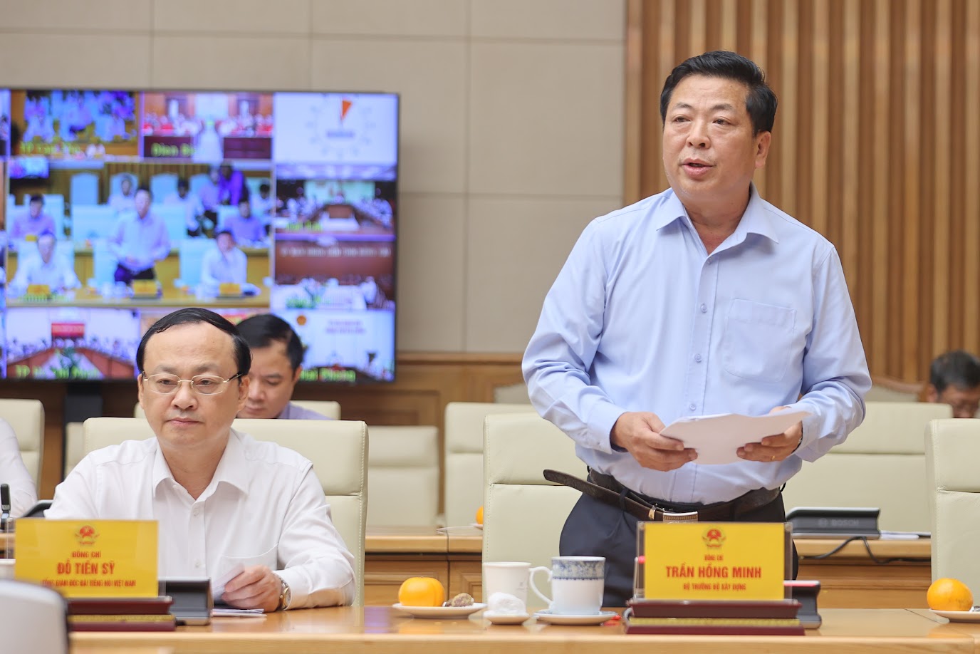 Thủ tướng: Giải ngân đầu tư công vừa là nhiệm vụ, vừa là lương tâm, đạo đức của cán bộ- Ảnh 2. Thủ tướng: Giải ngân đầu tư công vừa là nhiệm vụ, vừa là lương tâm, đạo đức của cán bộ- Ảnh 2.