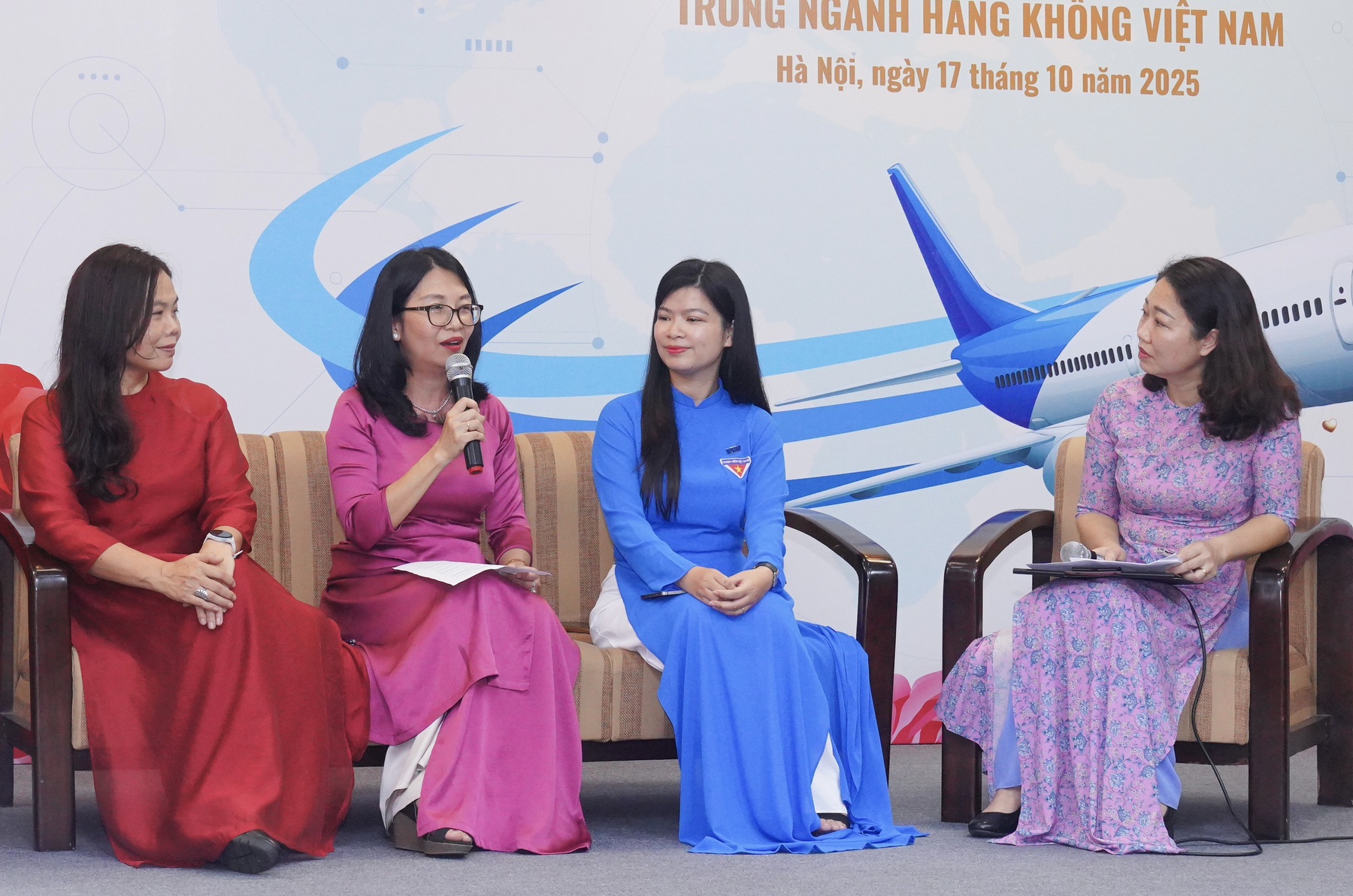 Vietjet: Trao quyền cho phụ nữ ch&iacute;nh l&agrave; trao th&ecirc;m sức mạnh cho doanh nghiệp- Ảnh 3.