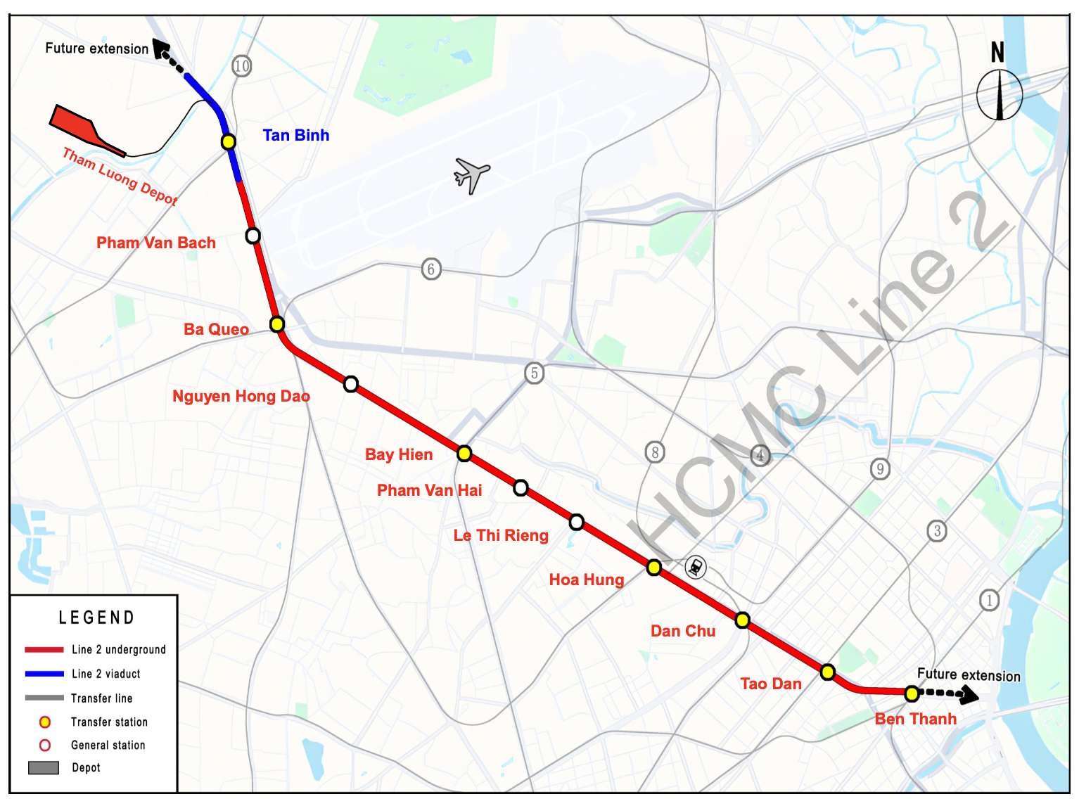 TP.HCM tham vấn nh&agrave; thầu quốc tế cho g&oacute;i thầu quan trọng nhất của dự &aacute;n metro số 2- Ảnh 2.