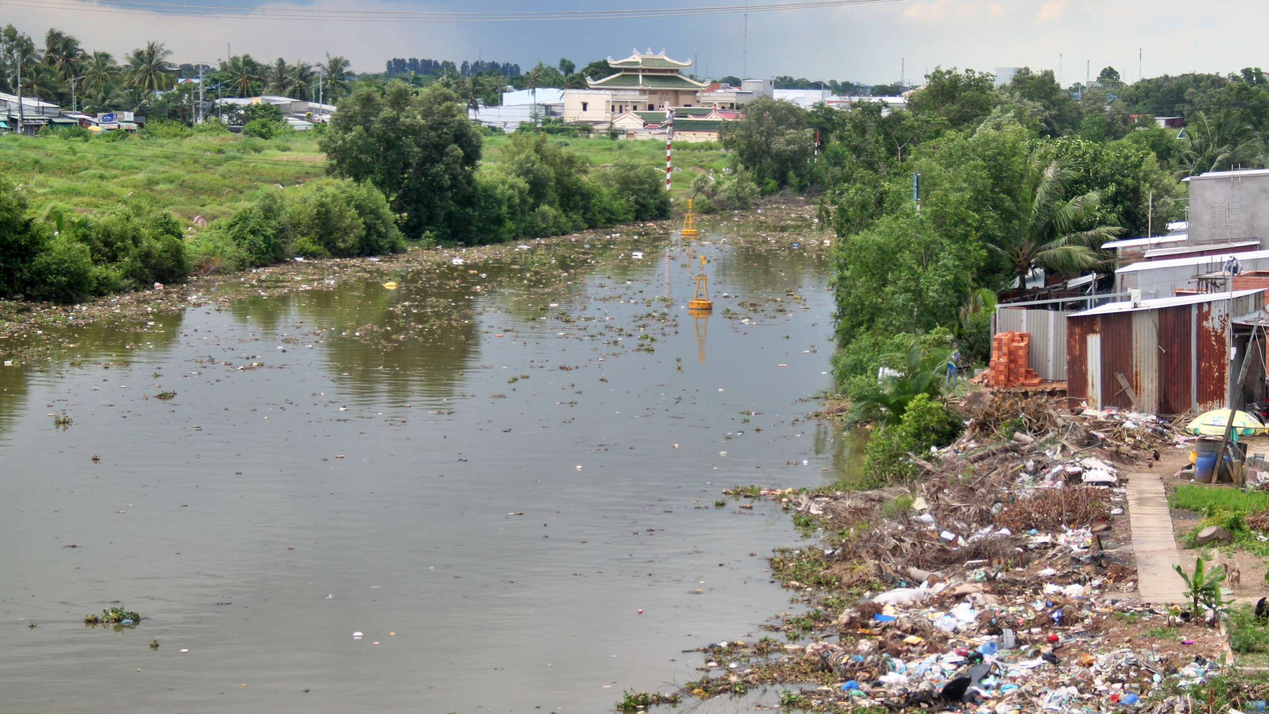 C&agrave; Mau: Hơn 1.400 tỷ đồng x&acirc;y dựng hệ thống điều tiết, bổ sung nước nu&ocirc;i trồng thủy sản- Ảnh 1.