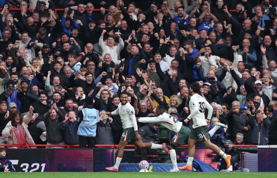 Reece James tỏa s&aacute;ng, Chelsea thắng đậm Nottingham Forest- Ảnh 2.