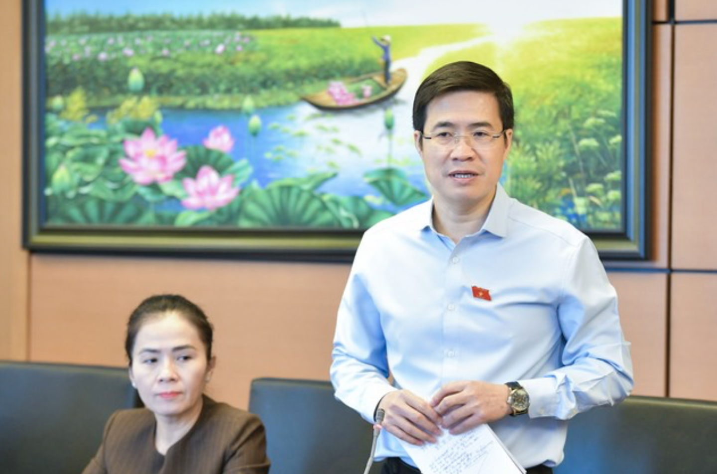 Sớm bổ sung nguy&ecirc;n tắc, x&aacute;c định r&otilde; hướng ph&aacute;t triển kinh tế vận tải h&agrave;ng kh&ocirc;ng tầm thấp- Ảnh 3.