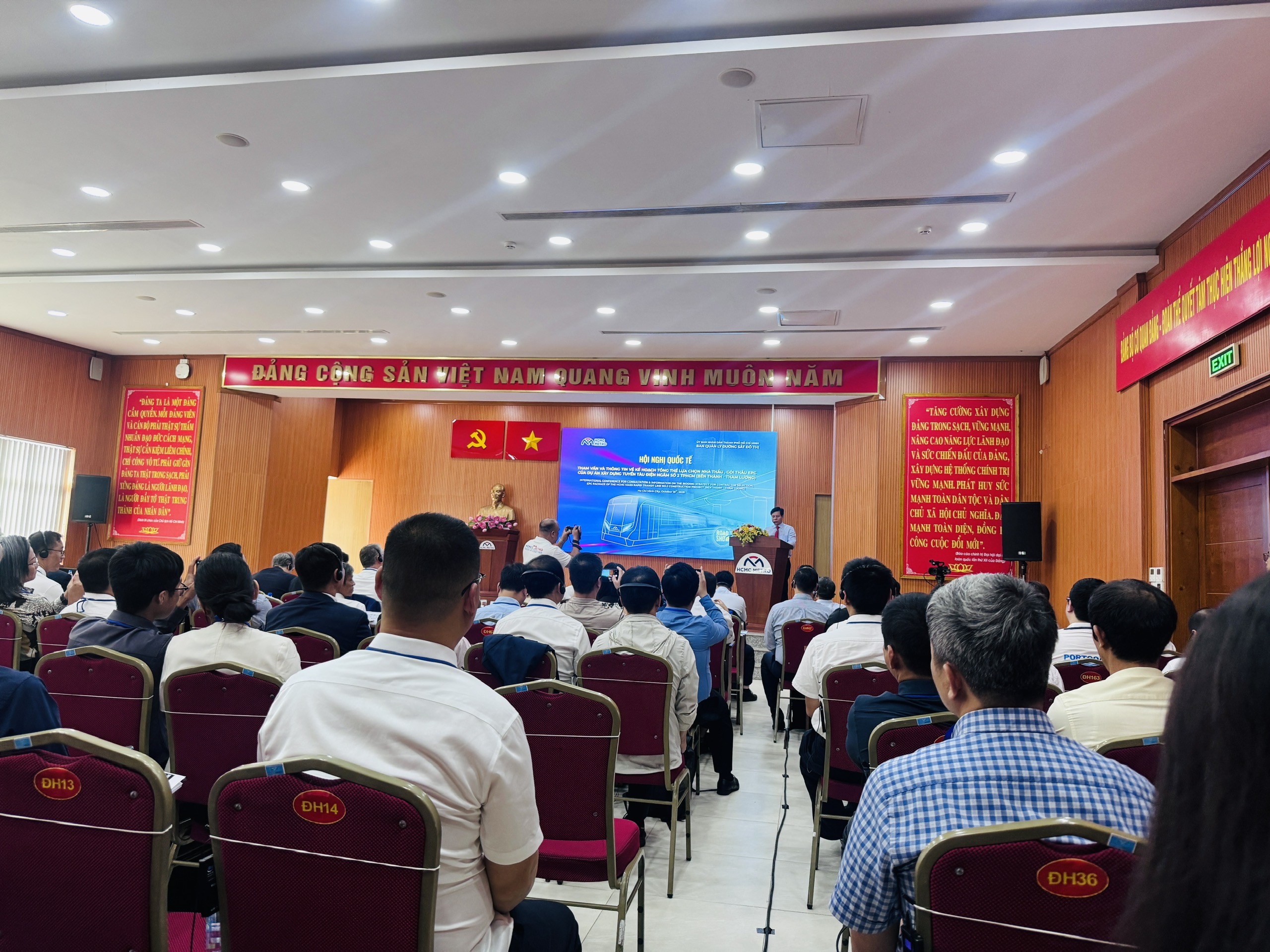 TP.HCM tham vấn nh&agrave; thầu quốc tế cho g&oacute;i thầu quan trọng nhất của dự &aacute;n metro số 2- Ảnh 1.