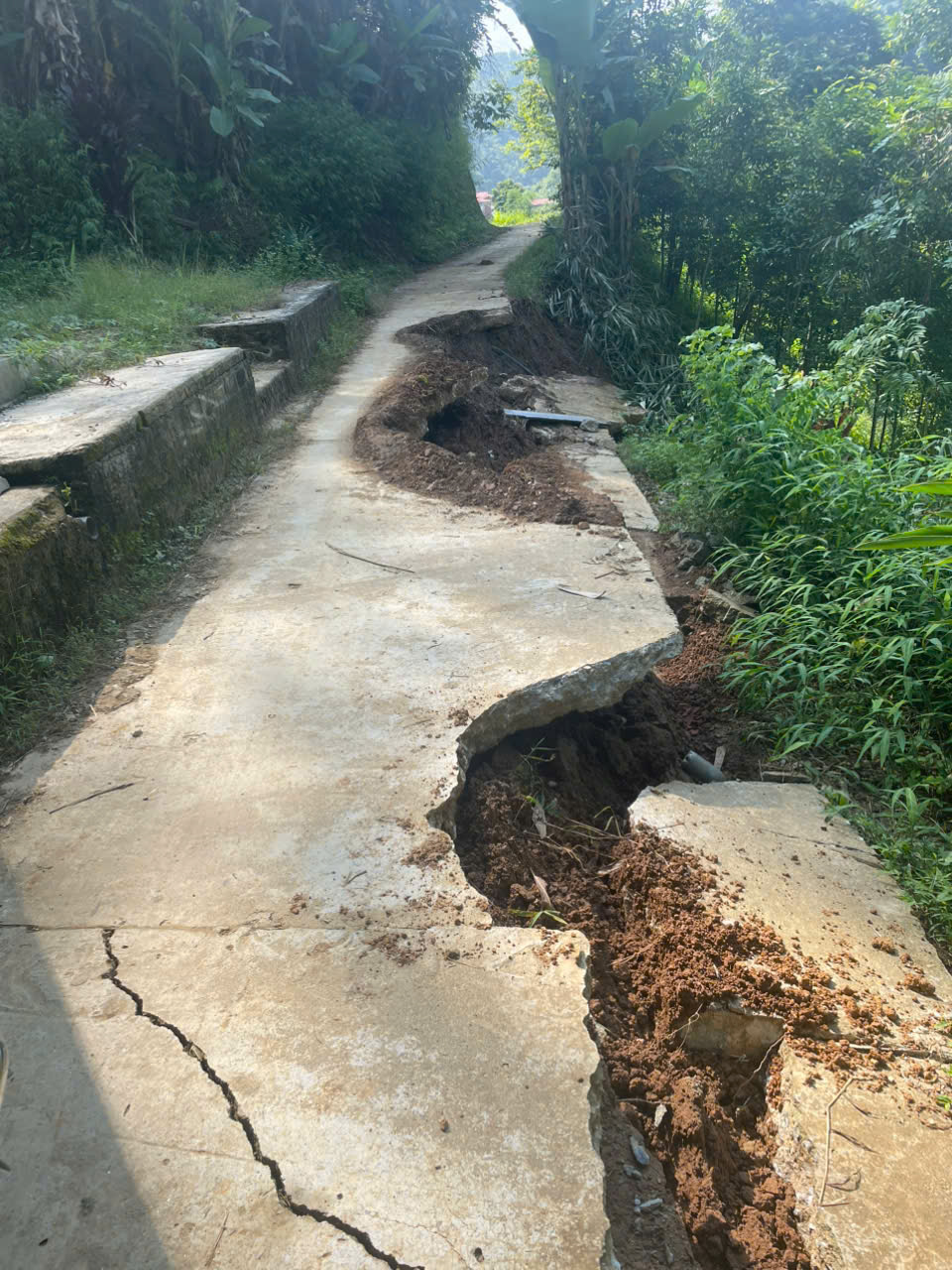 Cần sớm đầu tư hạ tầng giao th&ocirc;ng n&ocirc;ng th&ocirc;n mới cho c&aacute;c x&atilde; miền n&uacute;i Th&aacute;i Nguy&ecirc;n- Ảnh 1.