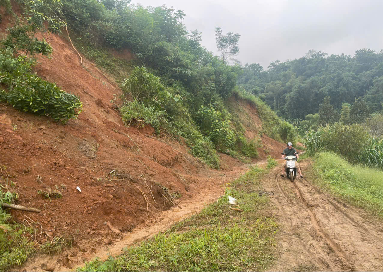 Cần sớm đầu tư hạ tầng giao th&ocirc;ng n&ocirc;ng th&ocirc;n mới cho c&aacute;c x&atilde; miền n&uacute;i Th&aacute;i Nguy&ecirc;n- Ảnh 2.