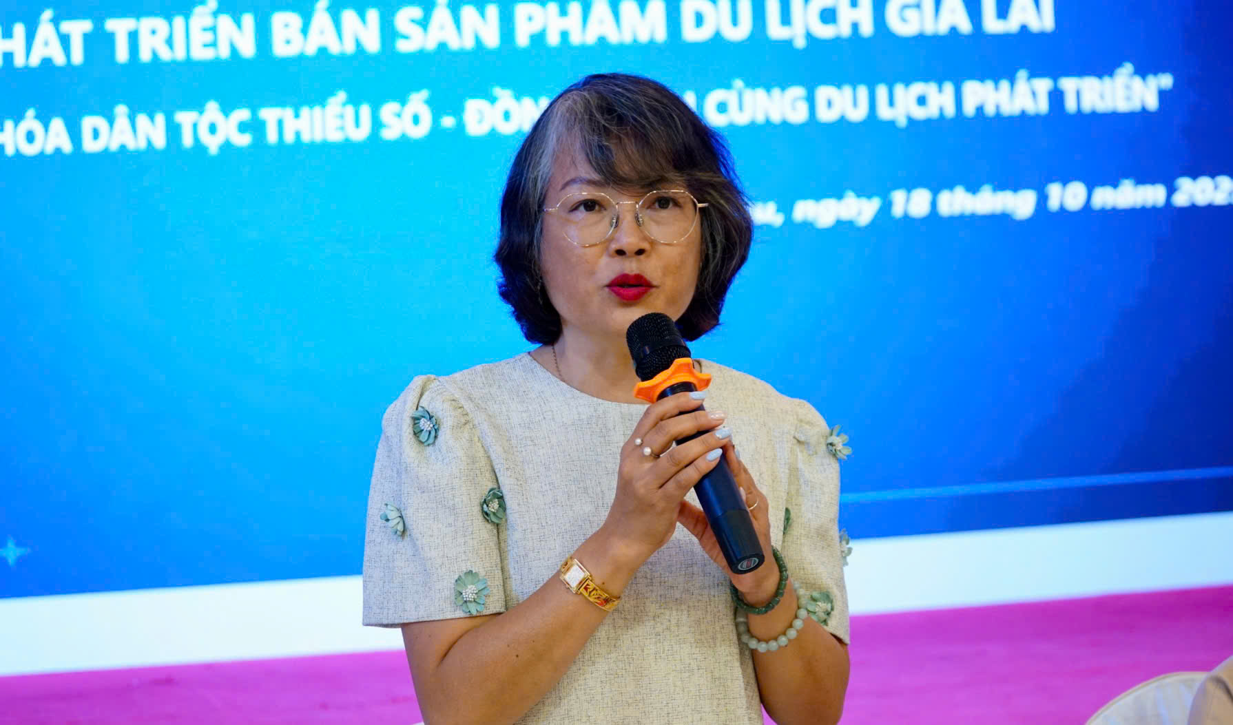 T&ocirc;n vinh văn ho&aacute; d&acirc;n tộc thiểu số &ndash; Nền tảng cho du lịch Gia Lai ph&aacute;t triển bền vững- Ảnh 1.