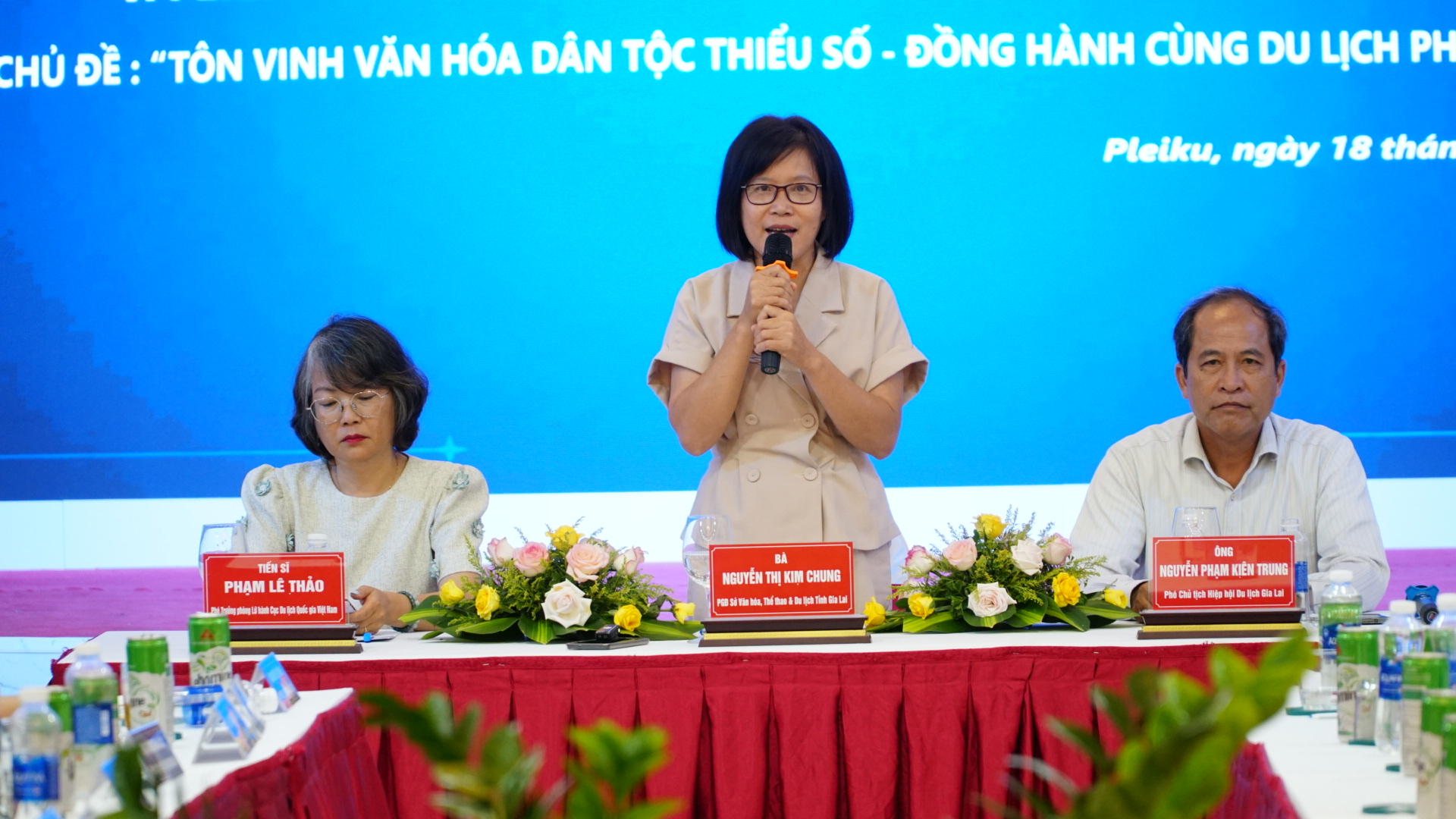 T&ocirc;n vinh văn ho&aacute; d&acirc;n tộc thiểu số &ndash; Nền tảng cho du lịch Gia Lai ph&aacute;t triển bền vững- Ảnh 4.