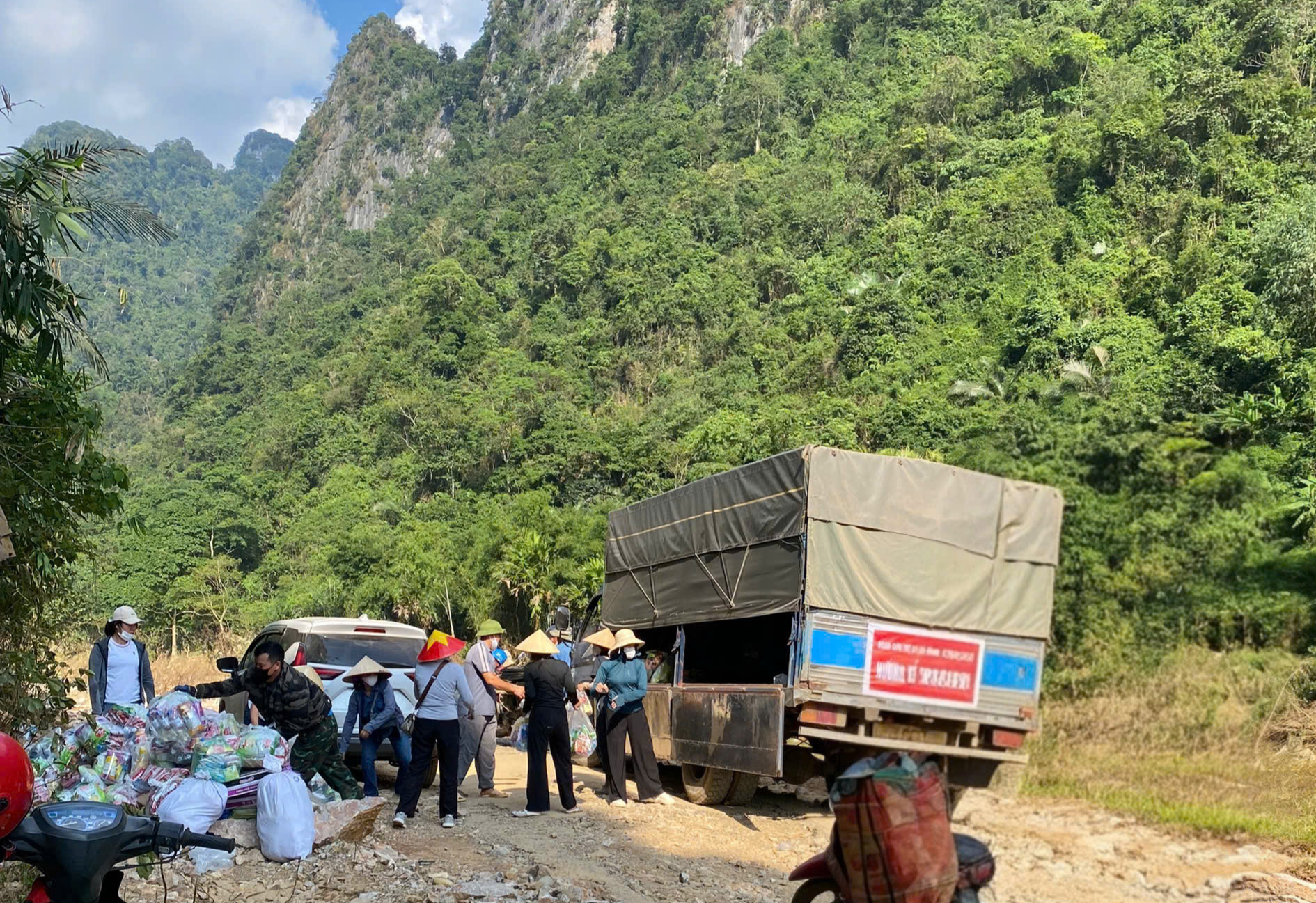 Th&aacute;i Nguy&ecirc;n: 48 giờ nối th&ocirc;ng tỉnh lộ 271 sau lũ dữ- Ảnh 2.