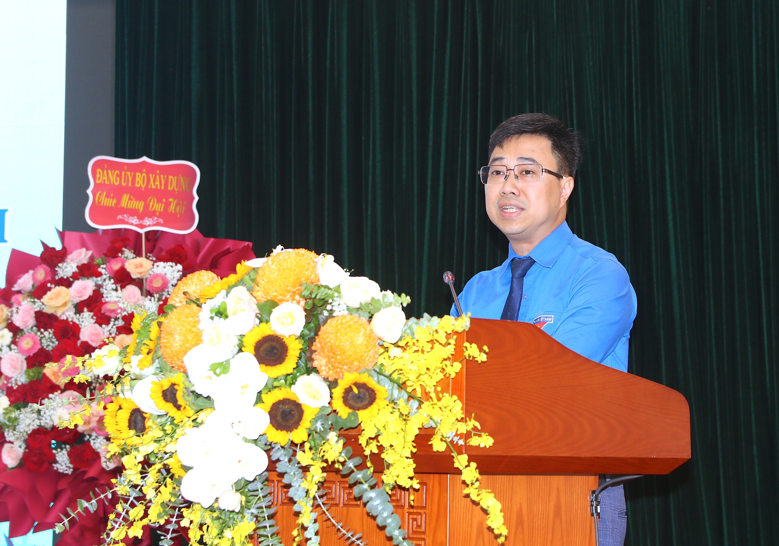 Tuổi trẻ ng&agrave;nh X&acirc;y dựng biến kh&aacute;t vọng th&agrave;nh h&agrave;nh động, biến nhiệt huyết th&agrave;nh c&ocirc;ng tr&igrave;nh- Ảnh 2.