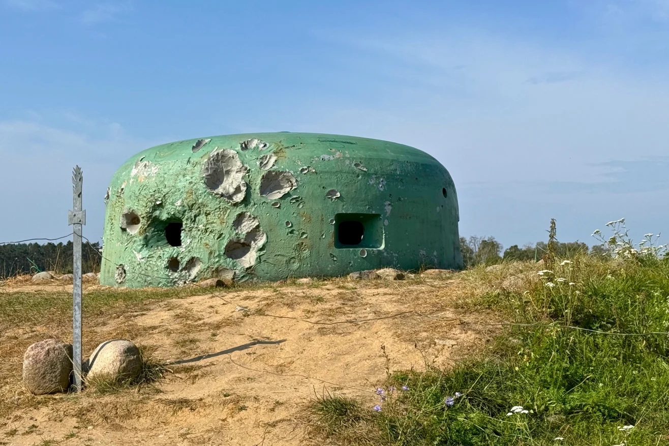 Từ th&agrave;nh phố ngầm bị bỏ hoang của Ph&aacute;t x&iacute;t Đức đến địa điểm du lịch nổi tiếng ở Ba Lan- Ảnh 3.