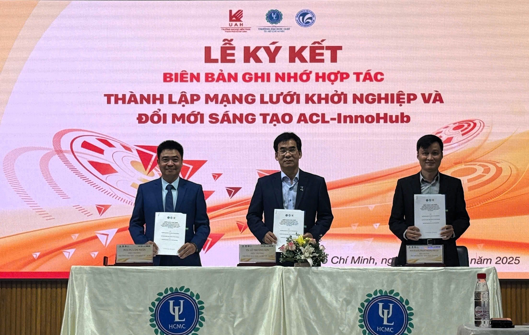 TP.HCM ra mắt Mạng lưới Khởi nghiệp v&agrave; Đổi mới s&aacute;ng tạo ACL - InnoHub- Ảnh 4.