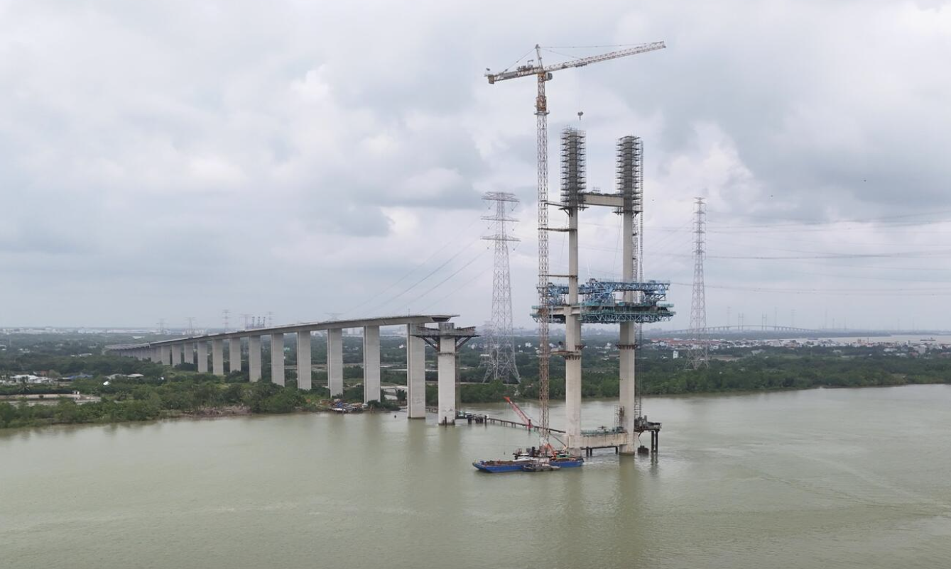 Gỡ mặt bằng n&uacute;t giao QL51 với cao tốc Bến Lức - Long Th&agrave;nh- Ảnh 3.