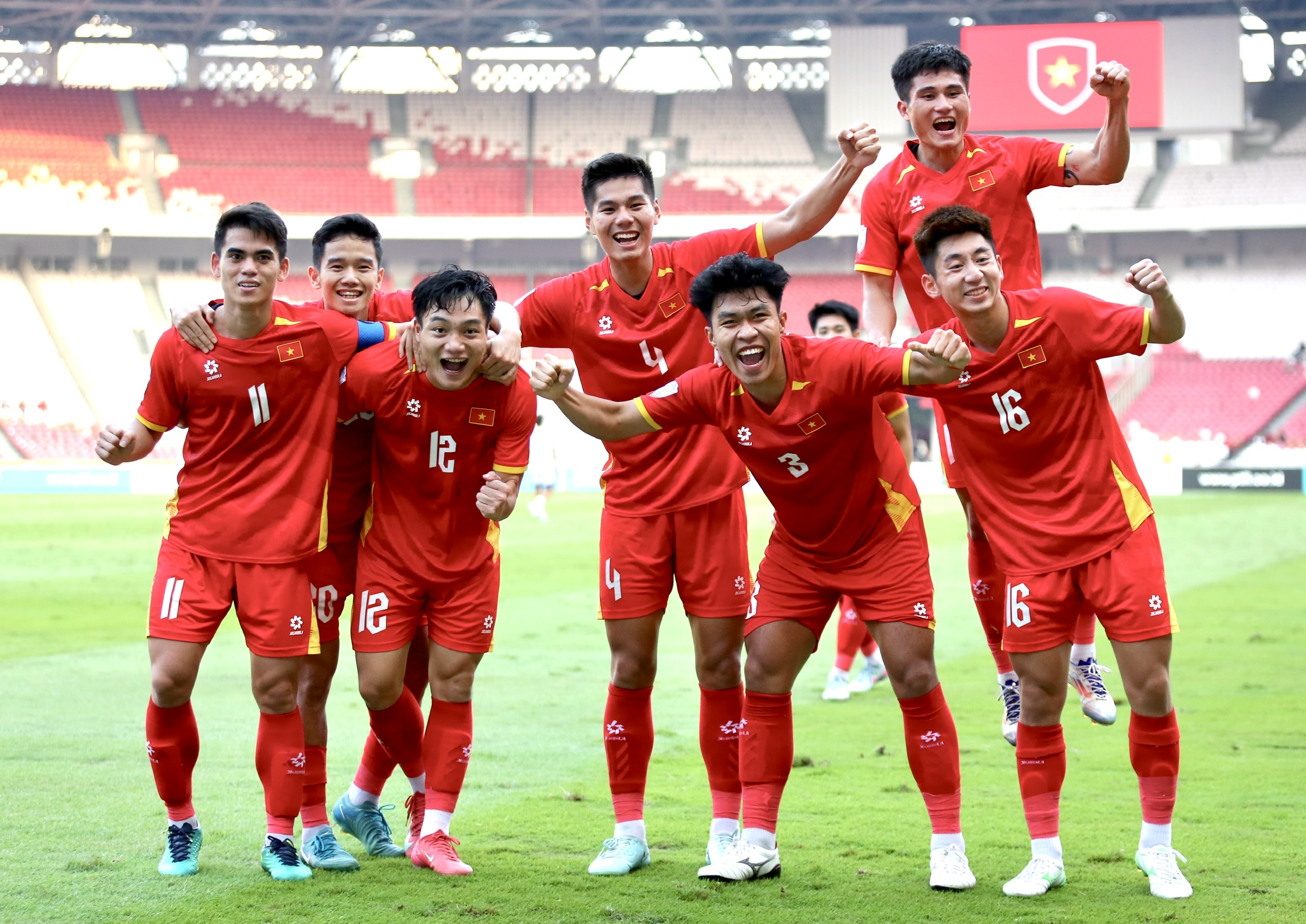 U23 Việt Nam v&agrave;o bảng đấu kh&oacute; tại v&ograve;ng chung kết U23 ch&acirc;u &Aacute; 2026- Ảnh 1.
