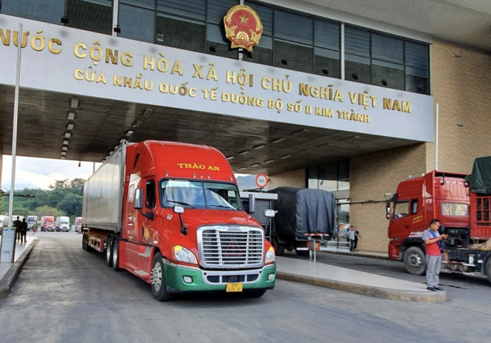 Th&ocirc;ng tư mới mở đường cho vận tải qua c&aacute;c cửa khẩu quốc tế- Ảnh 1.