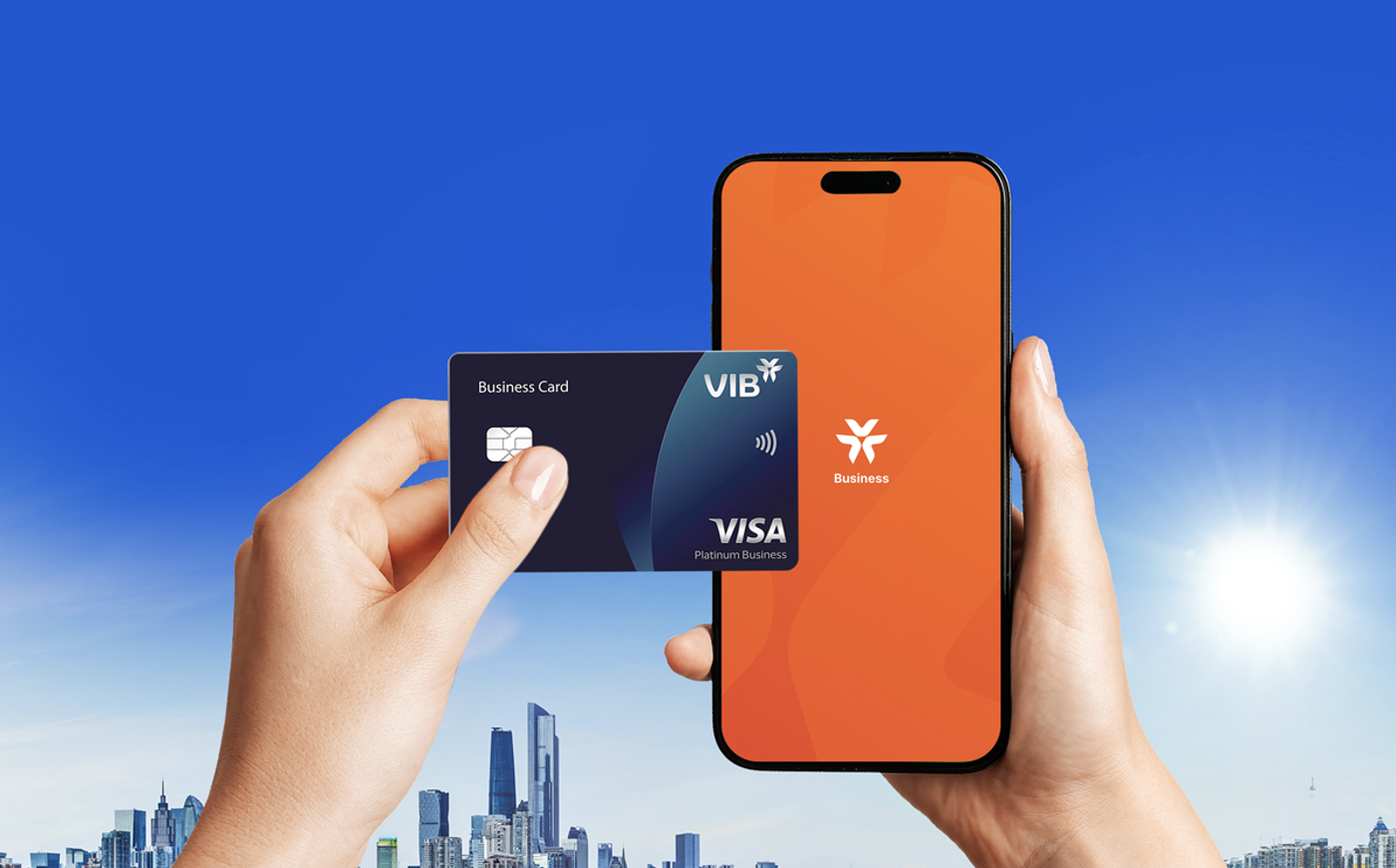 VIB v&agrave; Visa ra mắt g&oacute;i giải ph&aacute;p t&agrave;i ch&iacute;nh linh hoạt cho chuỗi cung ứng Việt Nam- Ảnh 1.