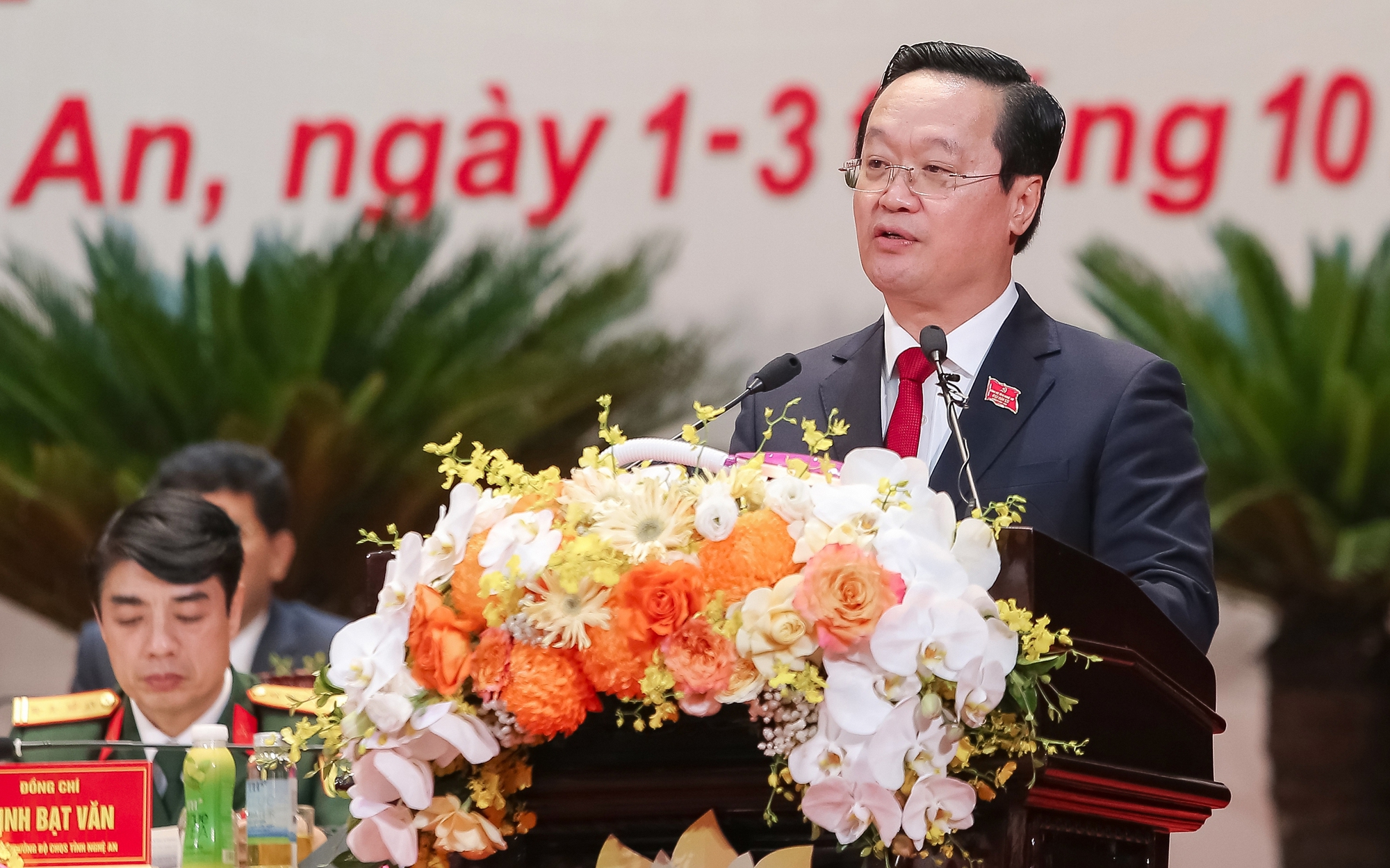 Nghệ An cần khơi dậy kh&aacute;t vọng ph&aacute;t triển, đổi mới tư duy v&agrave; h&agrave;nh động tạo sức bật mới- Ảnh 3.