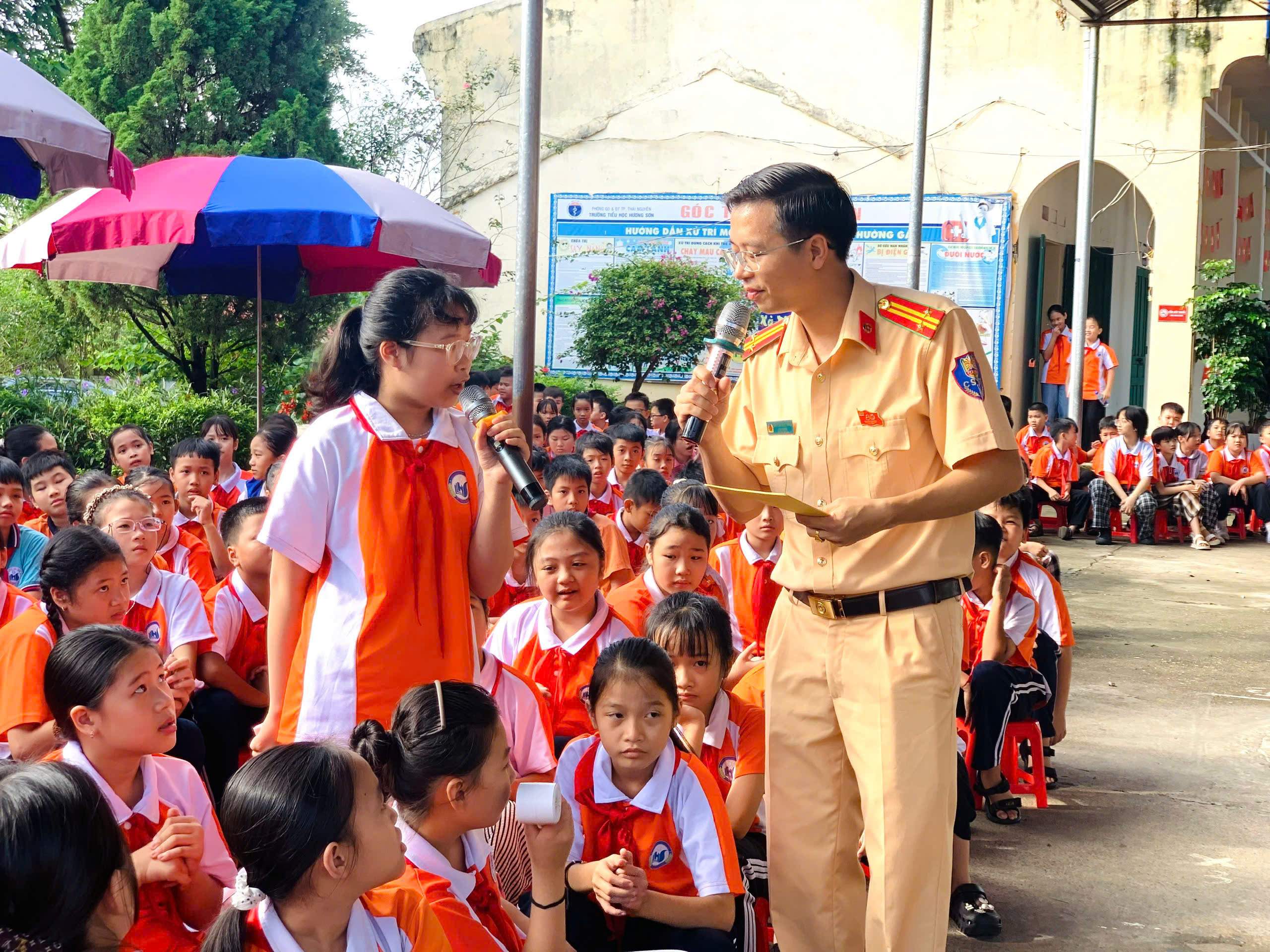 Th&aacute;i Nguy&ecirc;n: H&agrave;ng ngh&igrave;n t&agrave;i xế bị trừ điểm bằng l&aacute;i theo Nghị định 168- Ảnh 2.