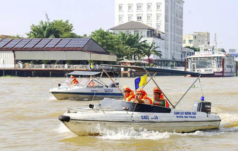 Cần Thơ x&oacute;a đăng k&yacute; 236 phương tiện thủy nội địa- Ảnh 1.