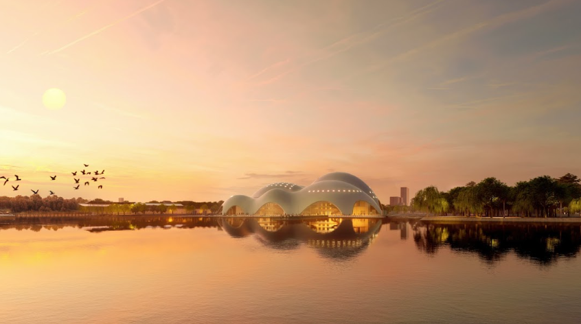 Dự kiến khởi c&ocirc;ng ng&agrave;y 5/10, Nh&agrave; h&aacute;t Opera H&agrave; Nội đ&aacute;nh dấu kỷ nguy&ecirc;n vươn m&igrave;nh của Thủ đ&ocirc;- Ảnh 1.