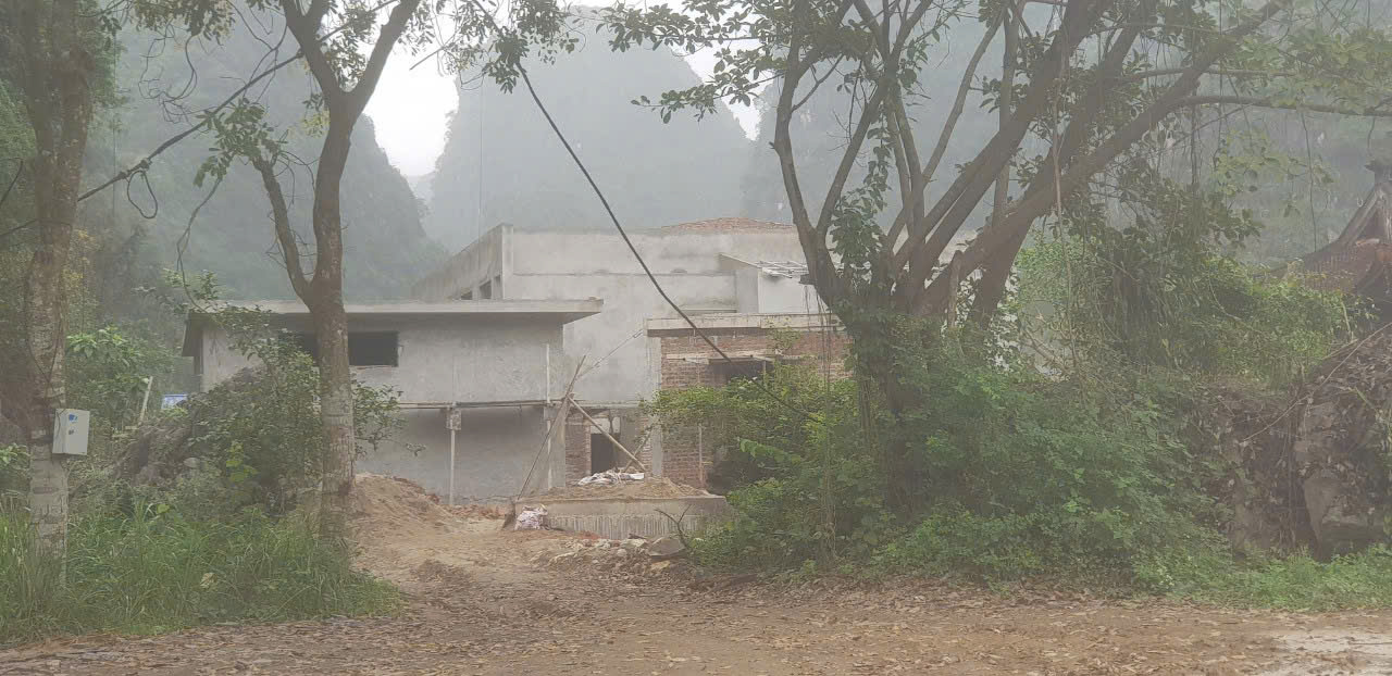 Ninh Bình: Siết chặt quản lý xây dựng trong vùng di sản Tràng An- Ảnh 1. Ninh Bình: Siết chặt quản lý xây dựng trong vùng di sản Tràng An- Ảnh 1.