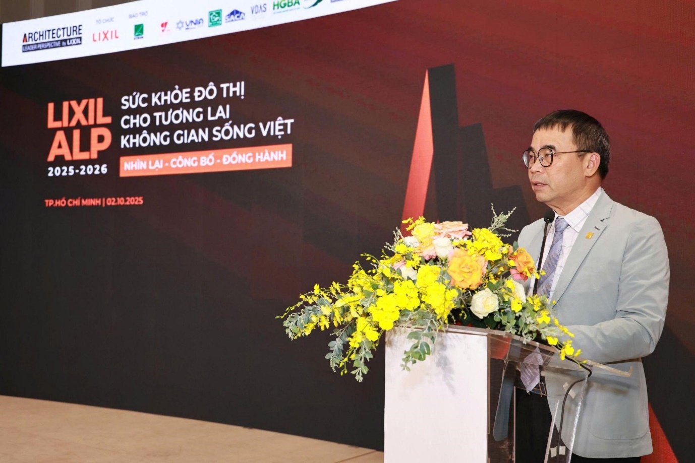 LIXIL ALP 2025-2026 ch&iacute;nh thức khởi động h&agrave;nh tr&igrave;nh &ldquo;Sức khỏe đ&ocirc; thị&rdquo;- Ảnh 1.