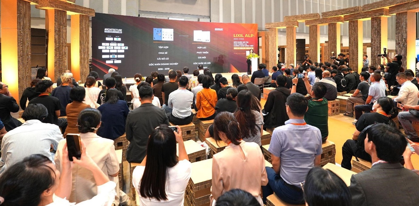 LIXIL ALP 2025-2026 ch&iacute;nh thức khởi động h&agrave;nh tr&igrave;nh &ldquo;Sức khỏe đ&ocirc; thị&rdquo;- Ảnh 4.