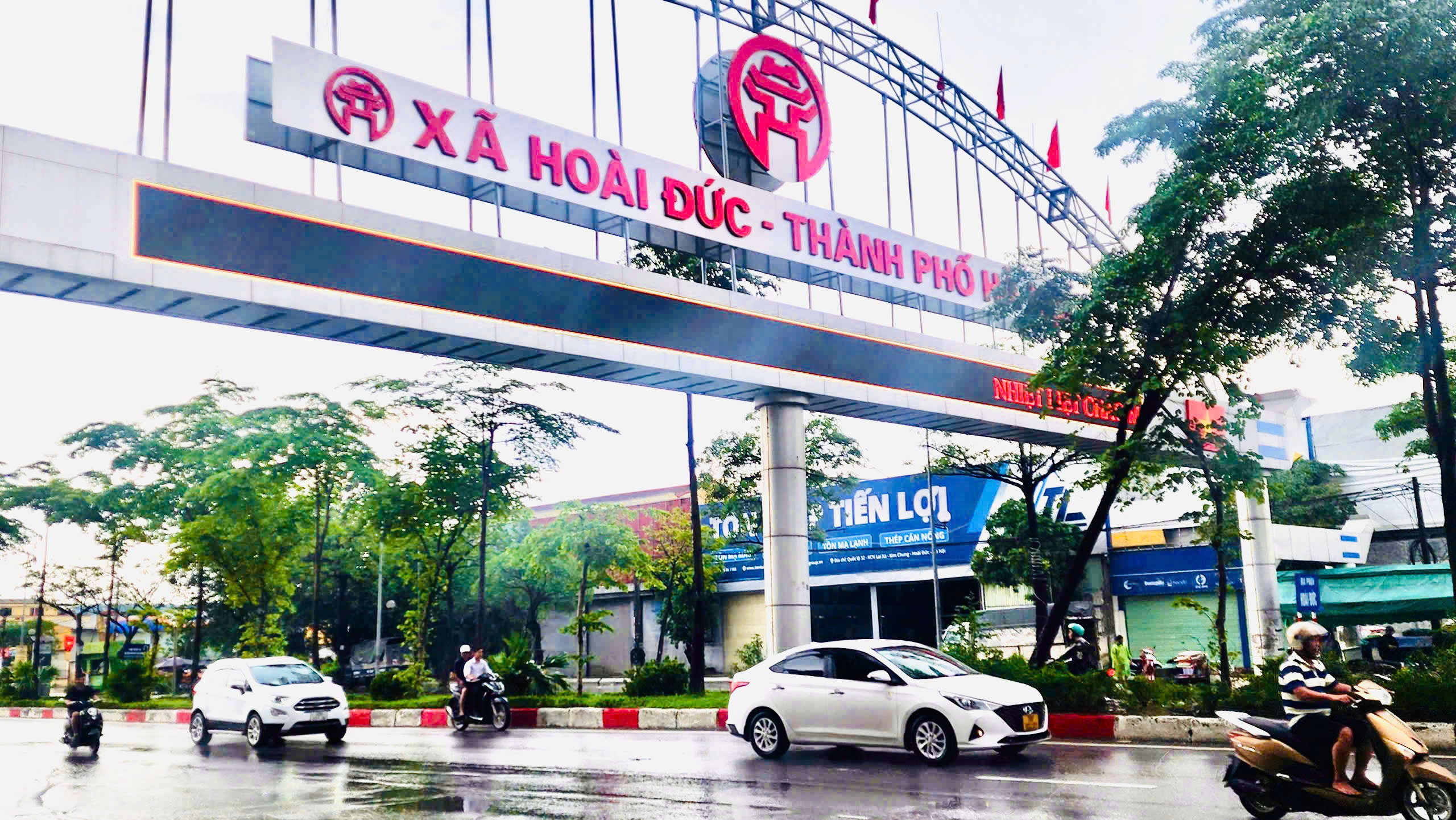 Những con đường mới thắp s&aacute;ng giấc mơ l&agrave;ng qu&ecirc; v&agrave; c&acirc;u chuyện bứt ph&aacute; của Ho&agrave;i Đức- Ảnh 3.