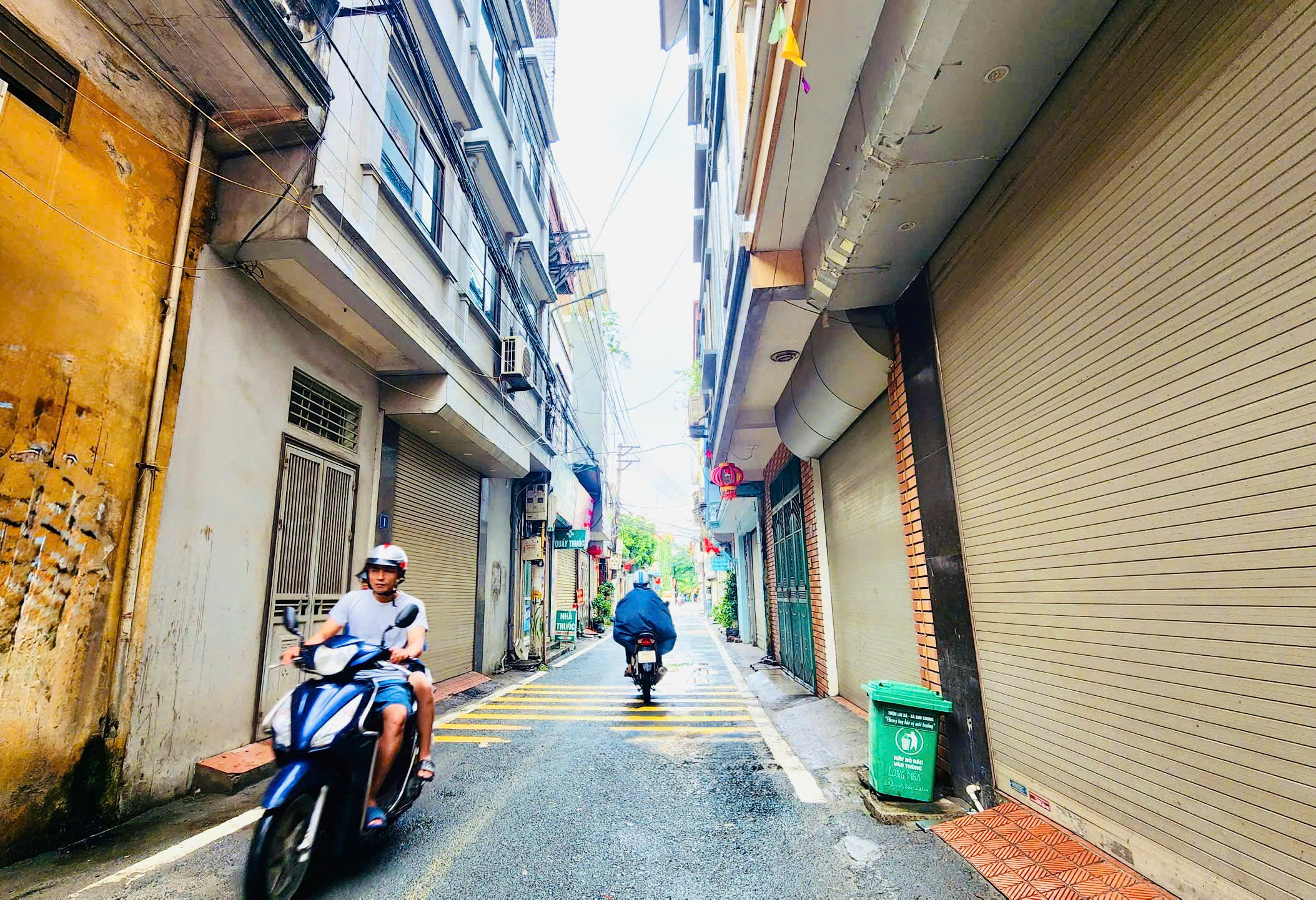 Những con đường mới thắp s&aacute;ng giấc mơ l&agrave;ng qu&ecirc; v&agrave; c&acirc;u chuyện bứt ph&aacute; của Ho&agrave;i Đức- Ảnh 2.