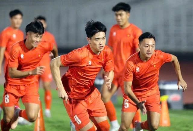U23 Việt Nam v&agrave;o bảng đấu kh&oacute; tại v&ograve;ng chung kết U23 ch&acirc;u &Aacute; 2026- Ảnh 2.