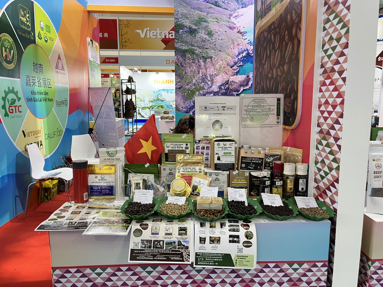 Nhiều hoạt động diễn ra trước khai mạc Đại hội Đảng bộ tỉnh Gia Lai- Ảnh 9.