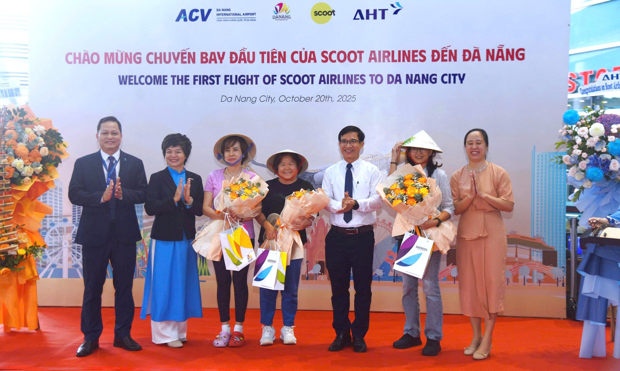 Scoot Airlines của Singapore mở đường bay trực tiếp đến Đ&agrave; Nẵng- Ảnh 1.
