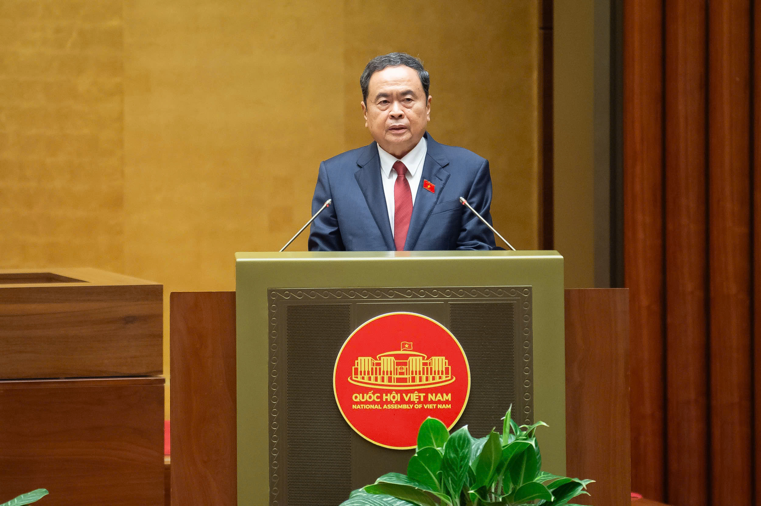 Chủ tịch Quốc hội: Nhiệm kỳ đặc biệt với nhiều quyết định lịch sử- Ảnh 1.