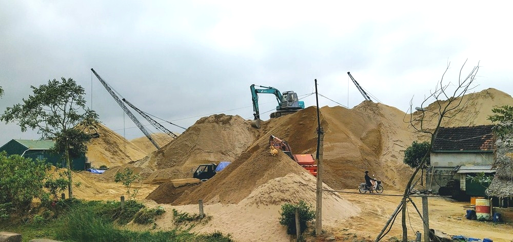 H&agrave; Tĩnh: Khắc phục những bất cập trong c&ocirc;ng bố gi&aacute; vật liệu x&acirc;y dựng- Ảnh 1.