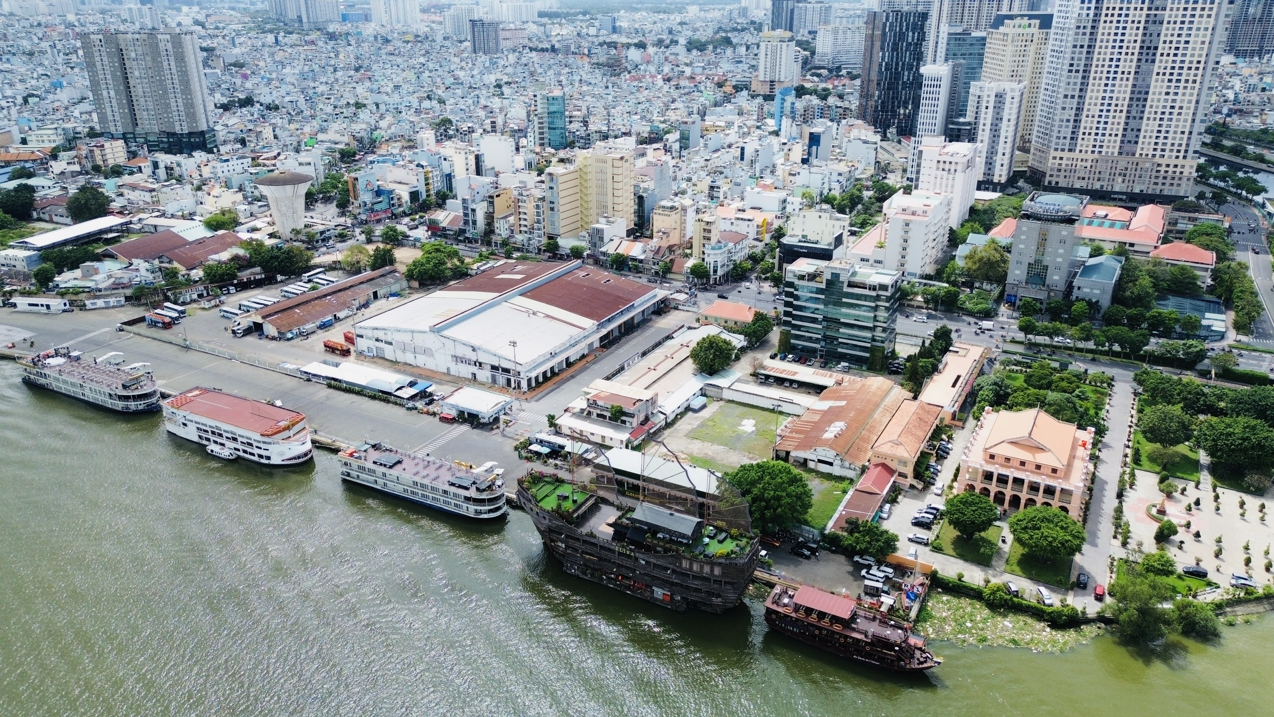 TP.HCM: Kế hoạch biến 2 khu &ldquo;đất v&agrave;ng&rdquo; th&agrave;nh c&ocirc;ng vi&ecirc;n, kh&ocirc;ng gian văn h&oacute;a như thế n&agrave;o?- Ảnh 3.
