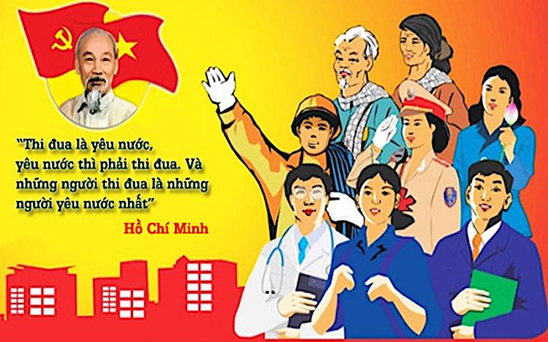 Hơn 400 điển h&igrave;nh ti&ecirc;n tiến được t&ocirc;n vinh tại Đại hội Thi đua y&ecirc;u nước Bộ X&acirc;y dựng