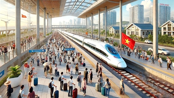 Kh&aacute;t vọng hồi sinh đường sắt từ những đ&ecirc;m trắng của người kỹ sư cầu đường- Ảnh 1.