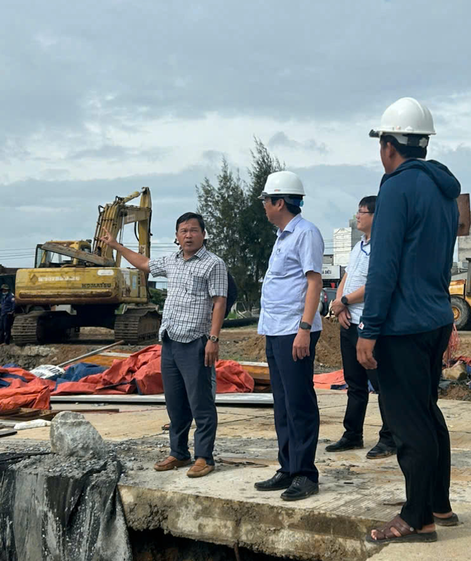 C&aacute;c tỉnh miền Trung chủ động ứng ph&oacute; b&atilde;o số 12- Ảnh 3.