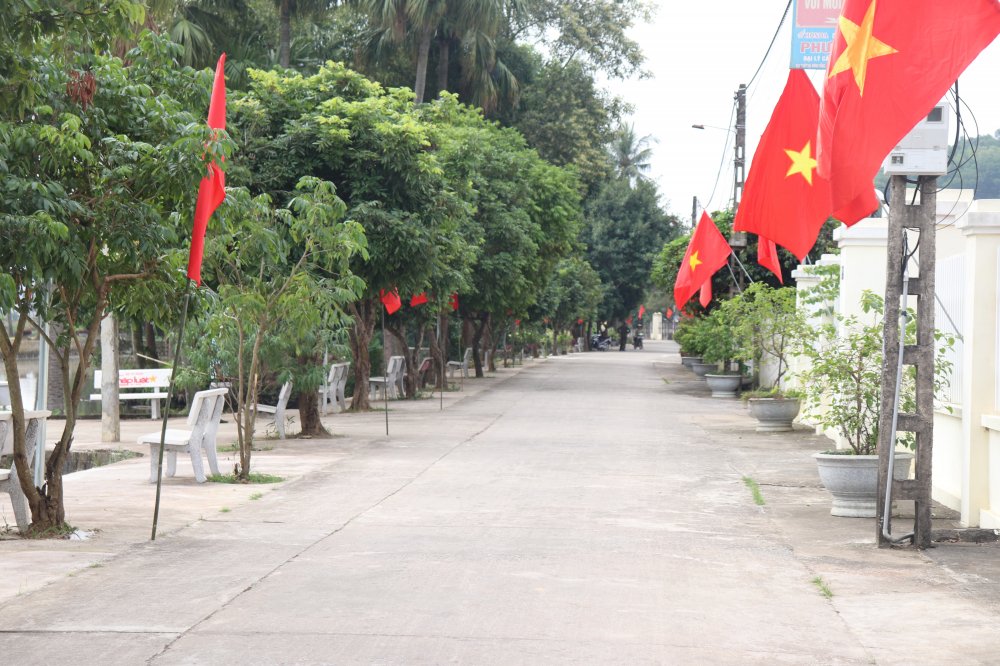 Thanh H&oacute;a bứt ph&aacute; trong x&acirc;y dựng n&ocirc;ng th&ocirc;n mới, hướng tới chuẩn cao hơn- Ảnh 1.