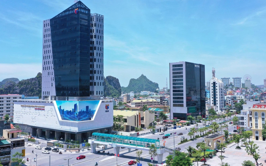 Ban QLDA Khu vực I - Điểm s&aacute;ng giải ng&acirc;n đầu tư c&ocirc;ng ở Quảng Ninh